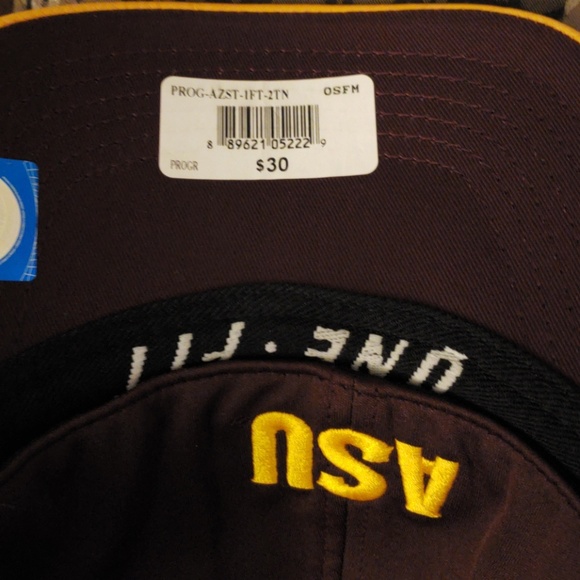 ASU Hat - Picture 3 of 4